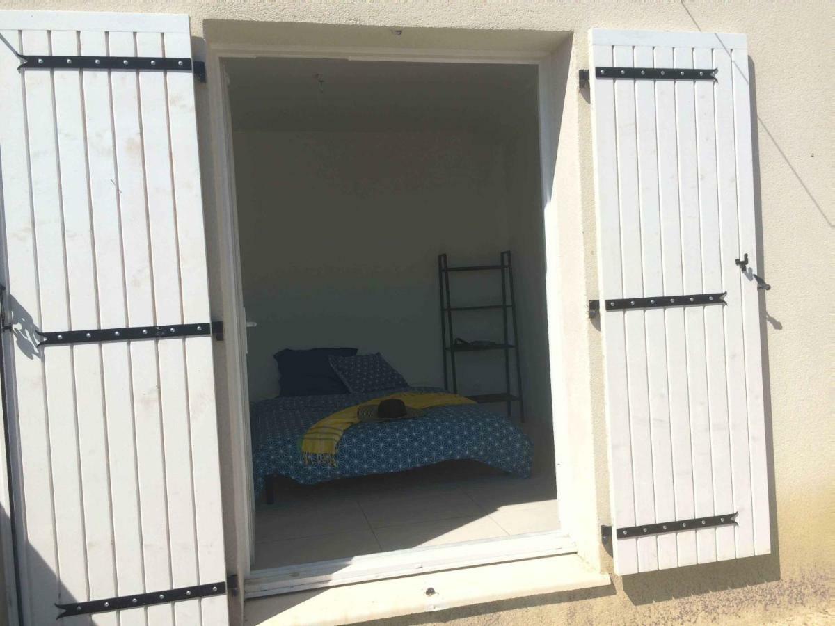 En Camargue Salin-de-Giraud Exterior foto