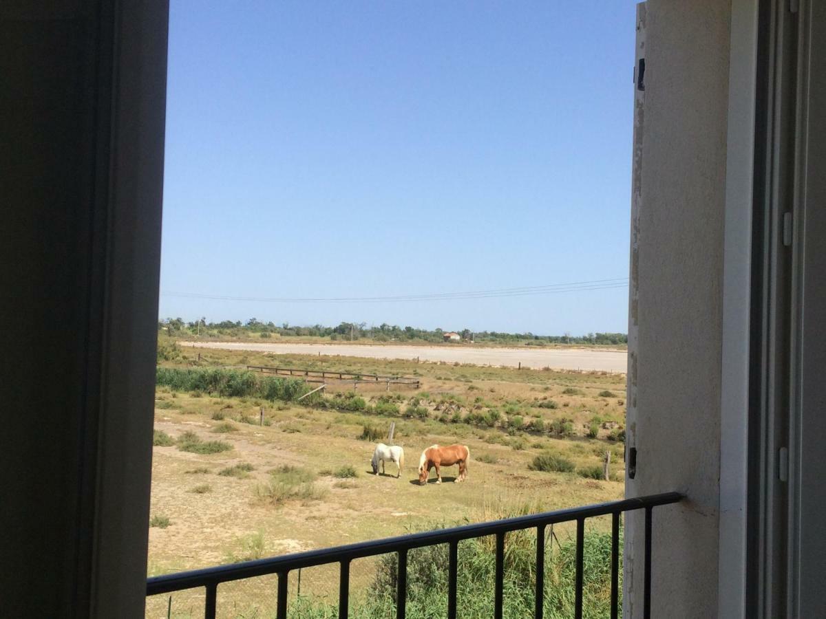 En Camargue Salin-de-Giraud Exterior foto