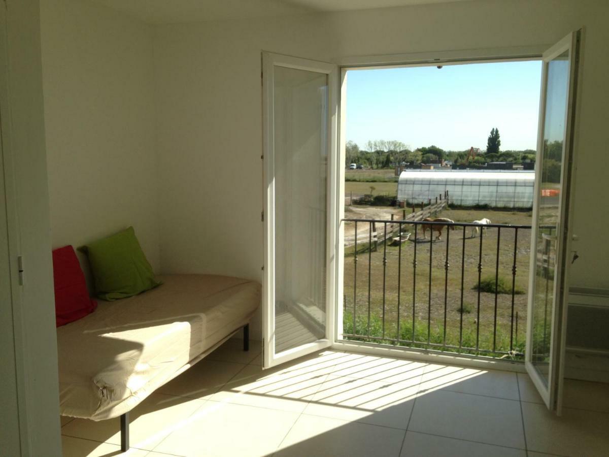 En Camargue Salin-de-Giraud Exterior foto