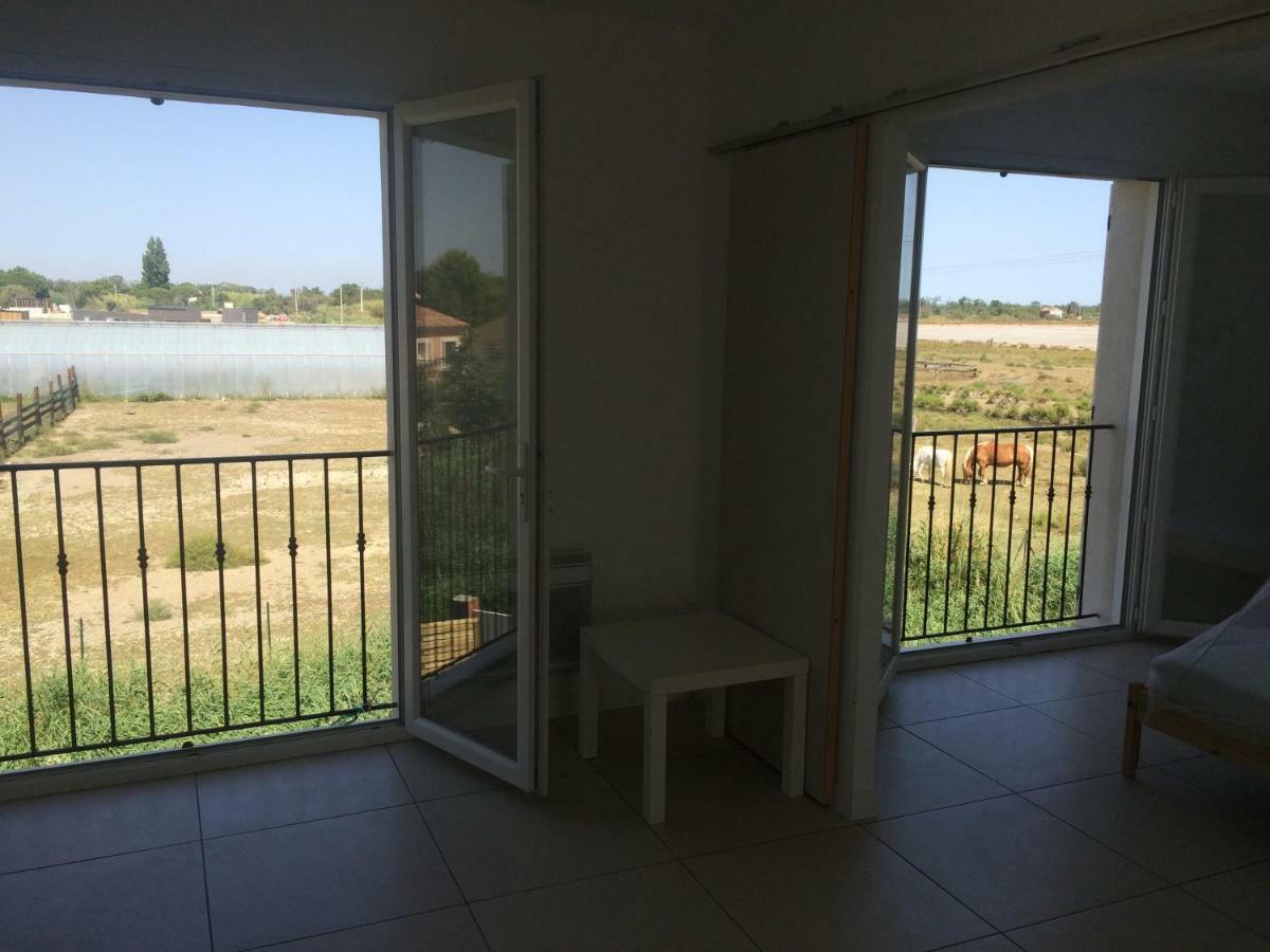 En Camargue Salin-de-Giraud Exterior foto
