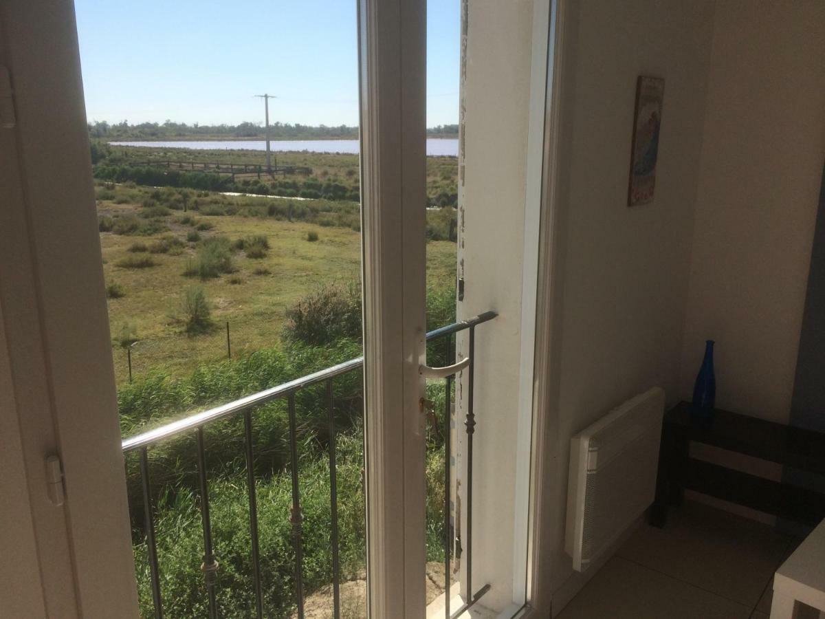 En Camargue Salin-de-Giraud Exterior foto