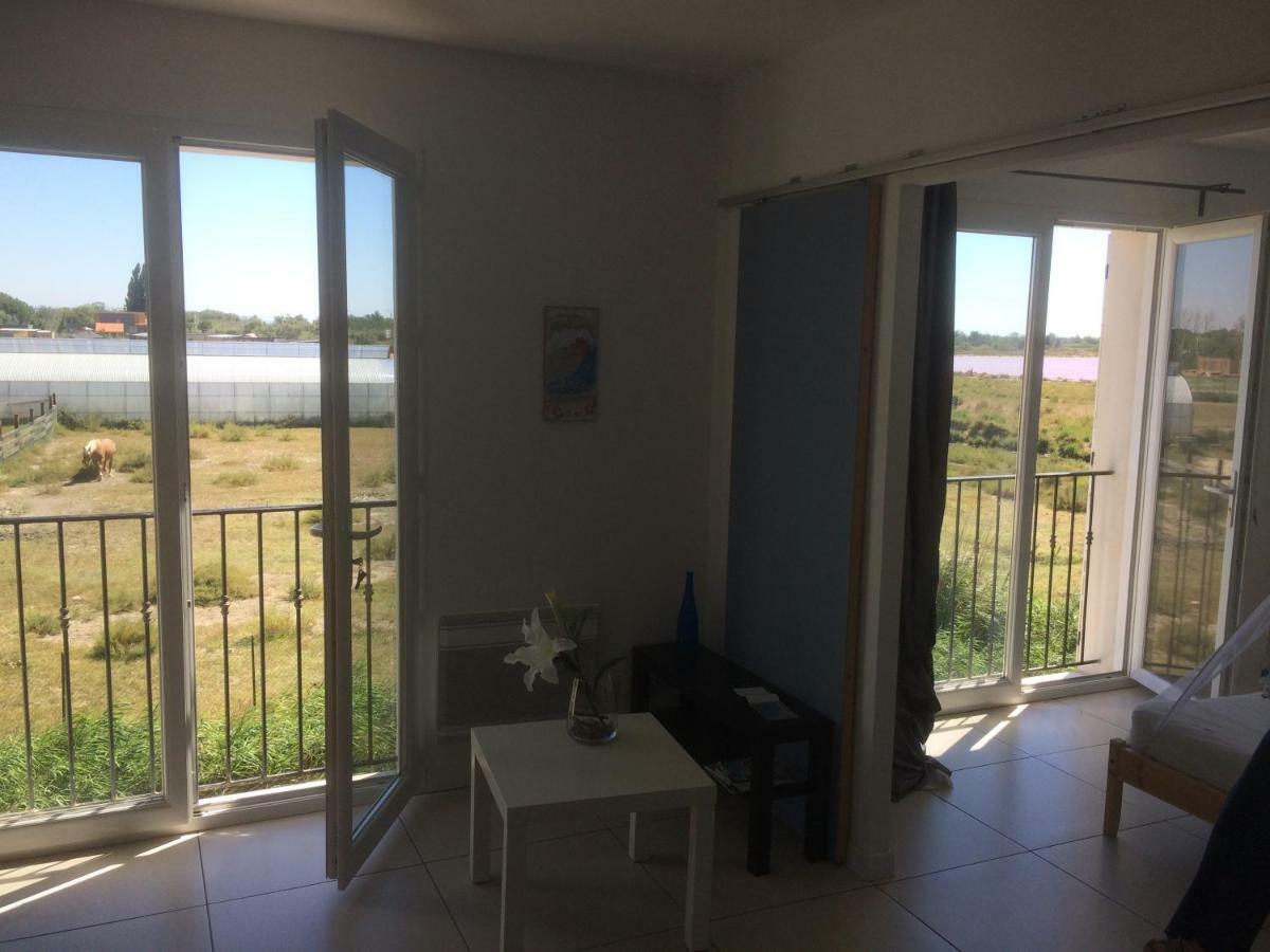 En Camargue Salin-de-Giraud Exterior foto