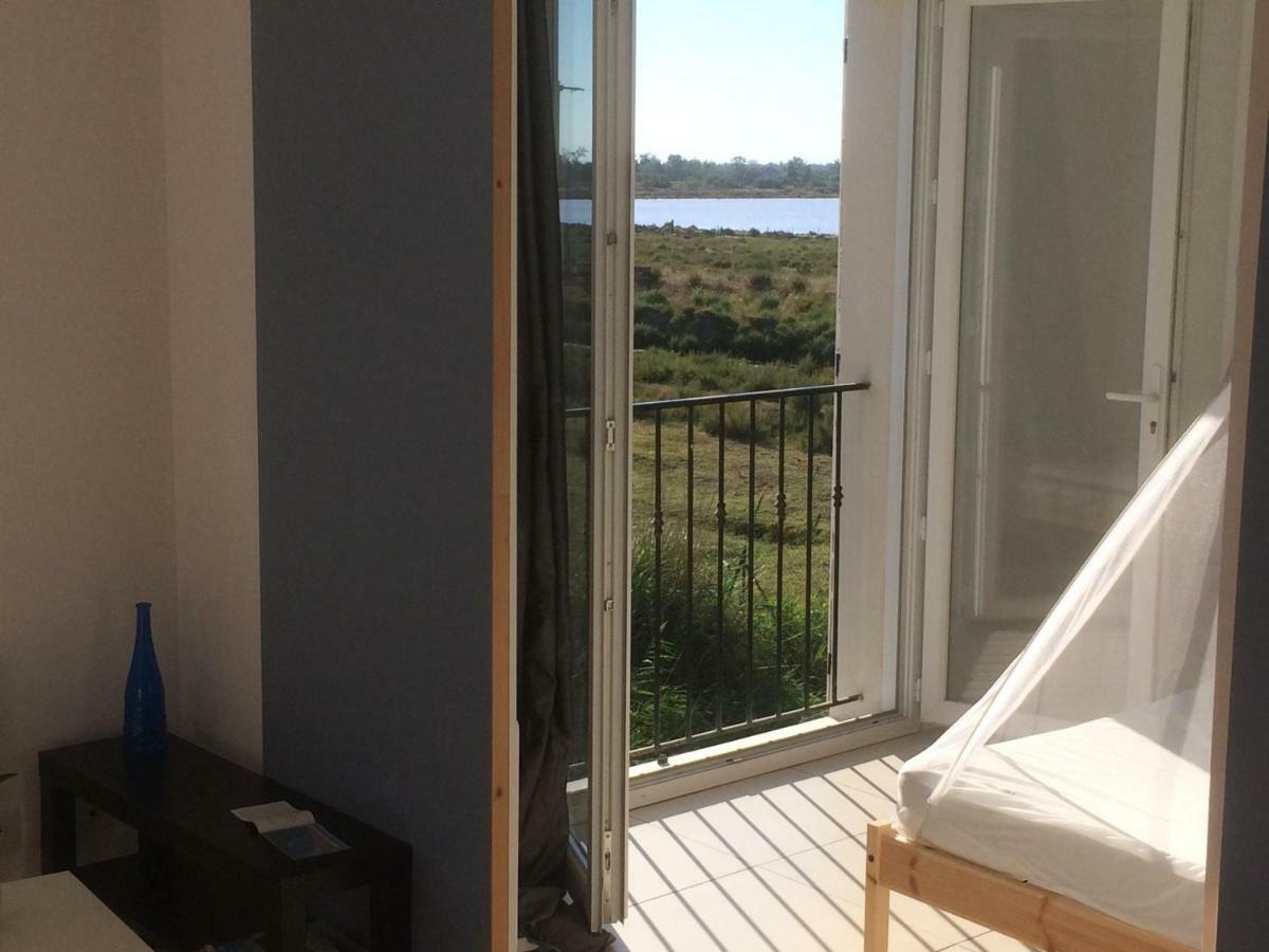 En Camargue Salin-de-Giraud Exterior foto
