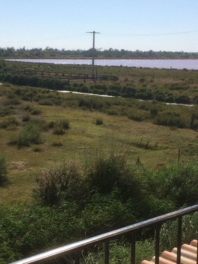 En Camargue Salin-de-Giraud Exterior foto