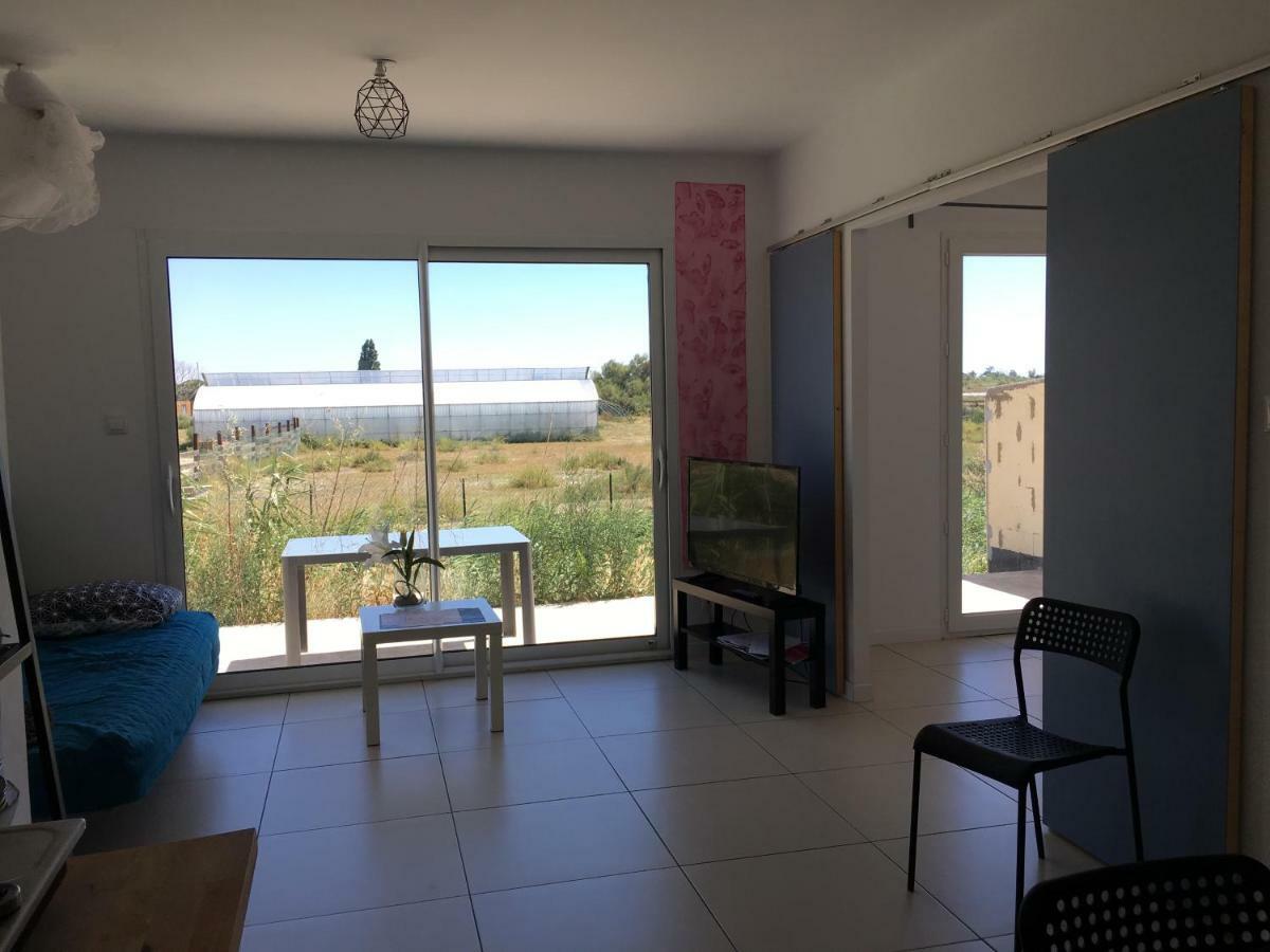 En Camargue Salin-de-Giraud Exterior foto